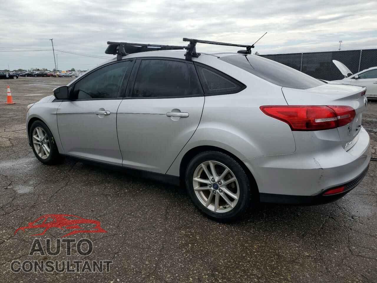 FORD FOCUS 2016 - 1FADP3FE3GL262286