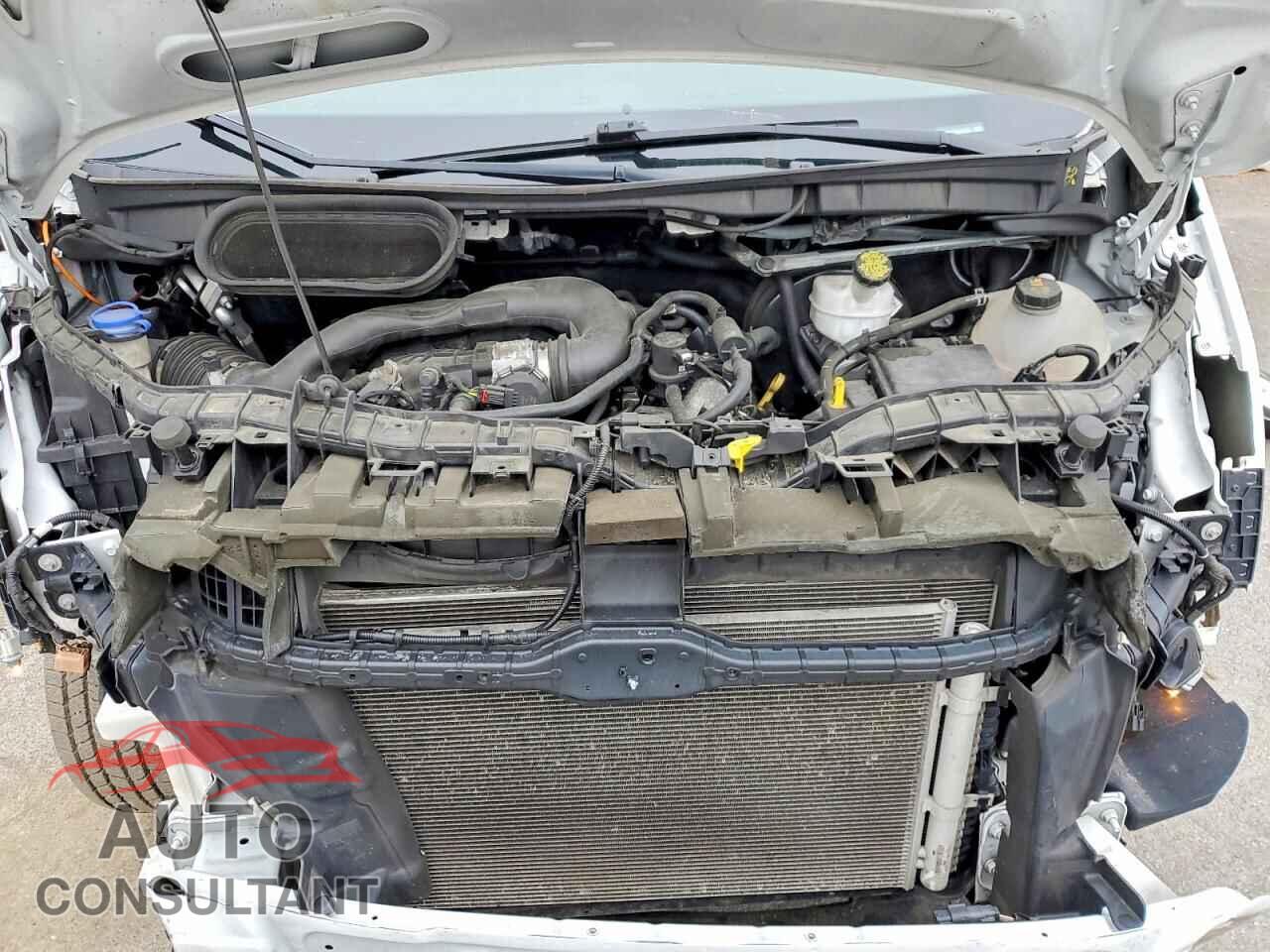 FORD TRANSIT 2023 - 1FTYE1Y87PKA14285