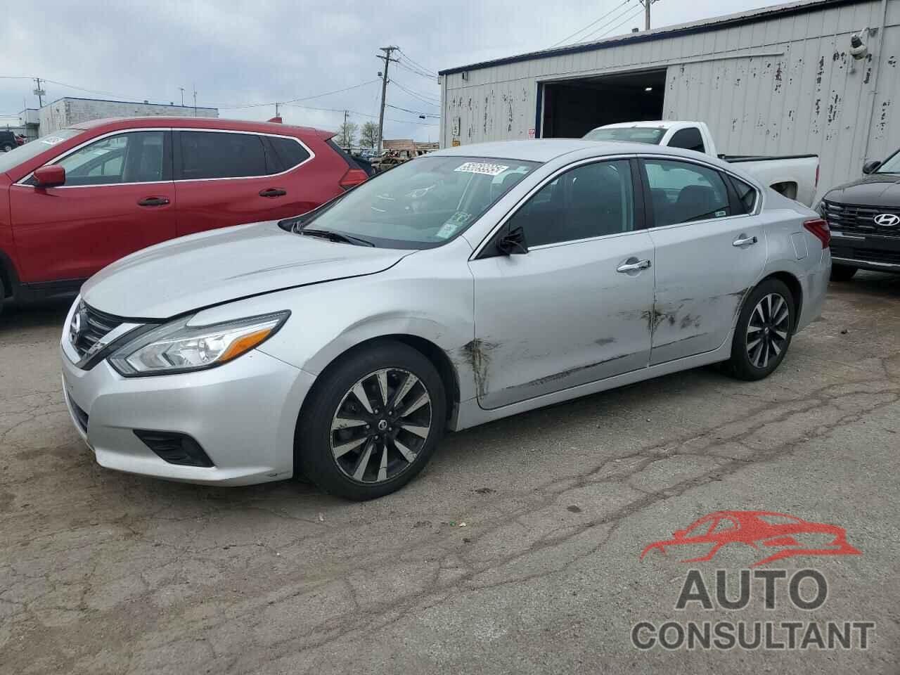 NISSAN ALTIMA 2018 - 1N4AL3AP3JC190360