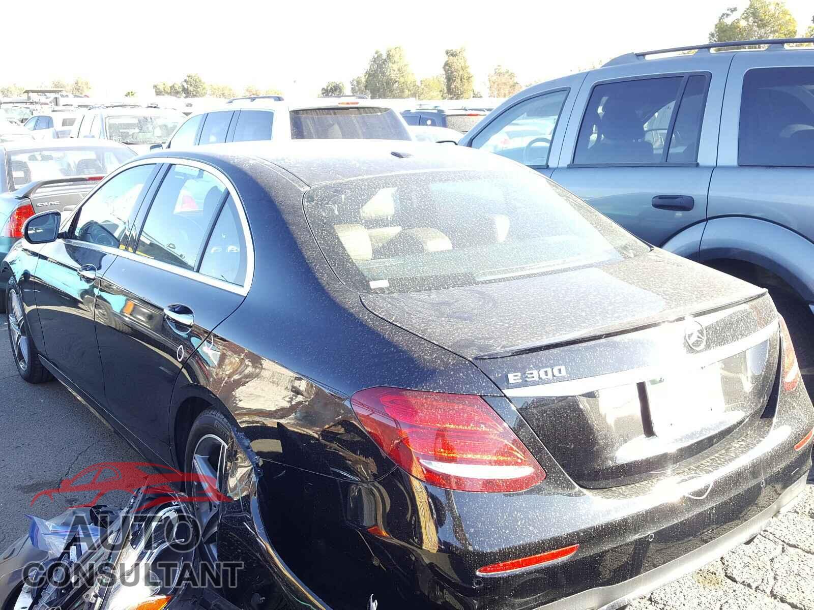 MERCEDES-BENZ E CLASS 2017 - WDDZF4JBXHA176255