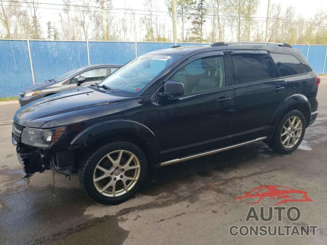 DODGE JOURNEY 2017 - 3C4PDDGGXHT550298