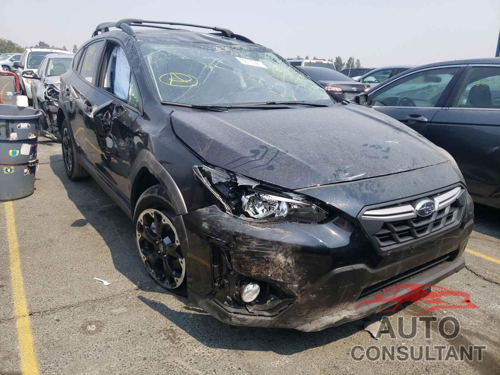 SUBARU CROSSTREK 2021 - JF2GTAPC7M8364257