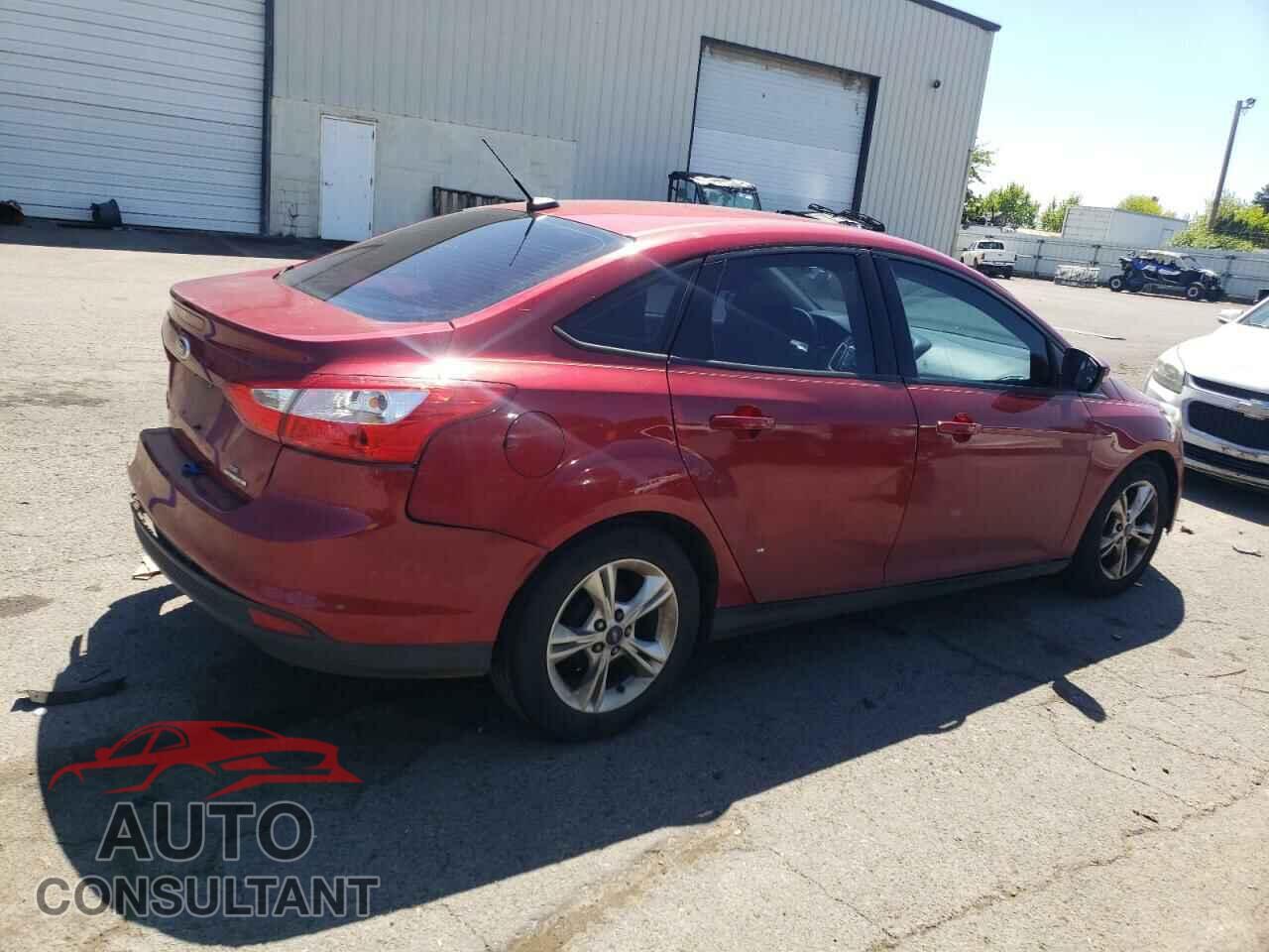 FORD FOCUS 2014 - 1FADP3F29EL412467