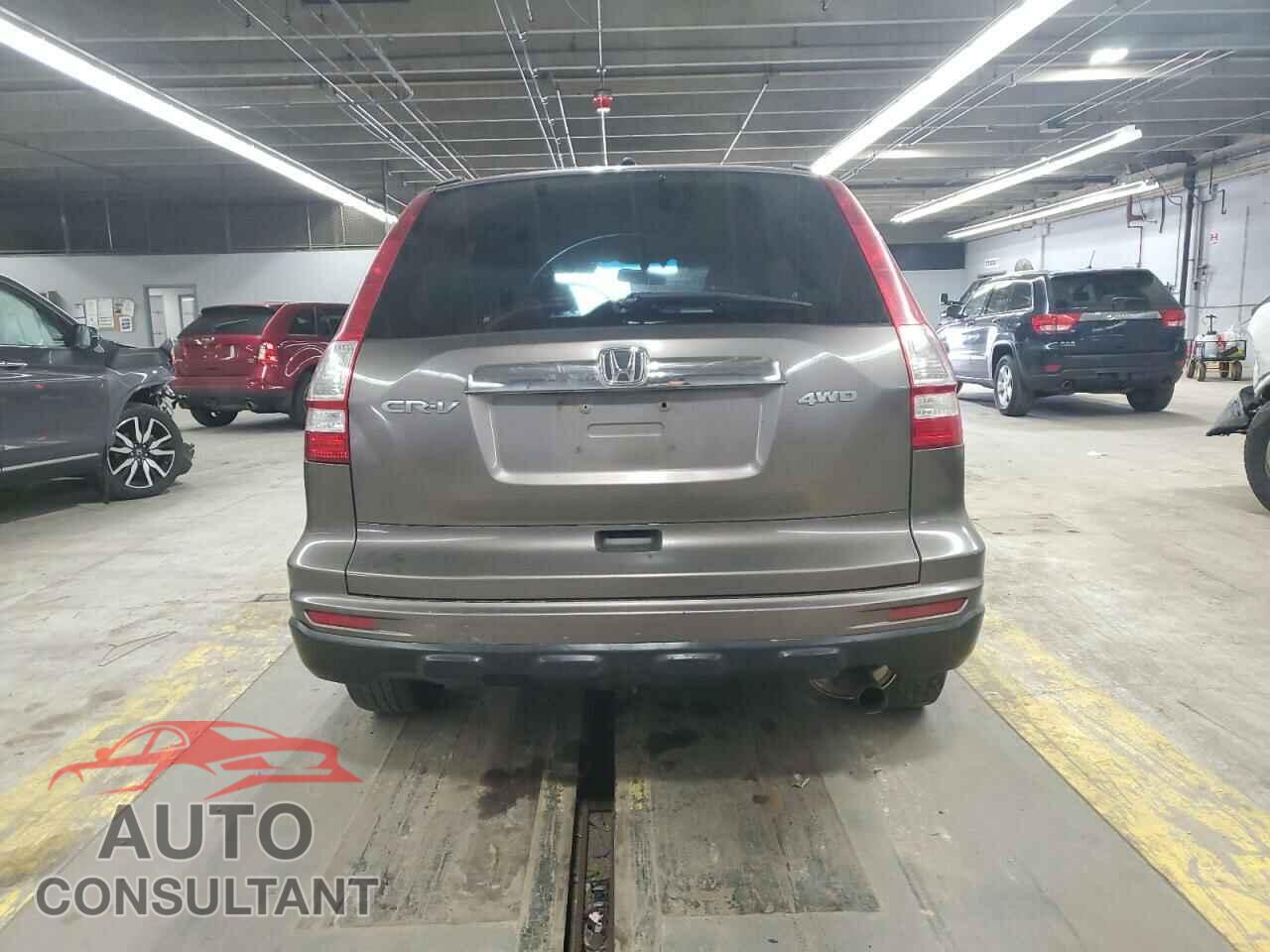 HONDA CRV 2011 - 5J6RE4H51BL024447