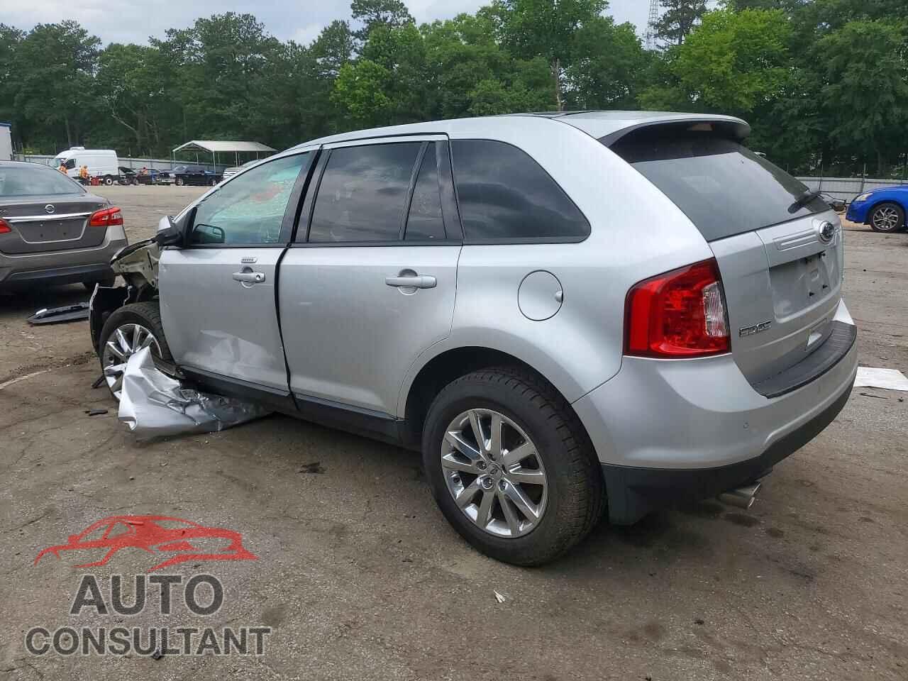 FORD EDGE 2013 - 2FMDK3JC7DBE05570