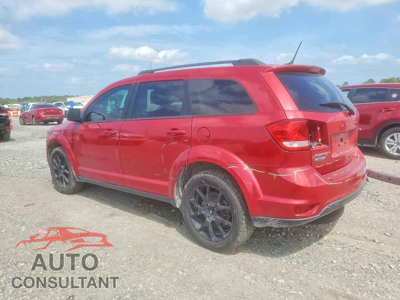 DODGE JOURNEY 2018 - 3C4PDCBB6JT188885