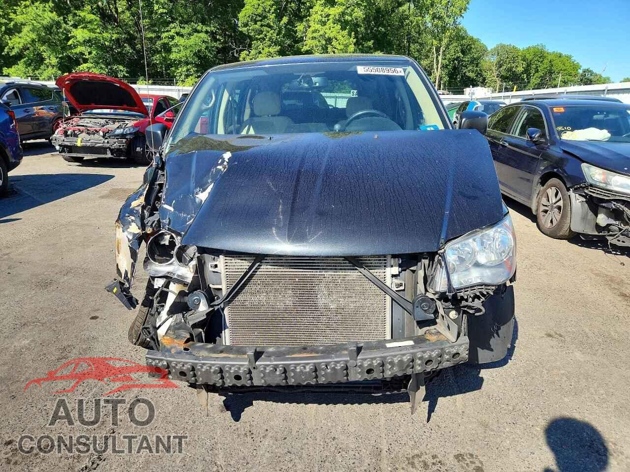 DODGE CARAVAN 2016 - 2C4RDGBG2GR364869