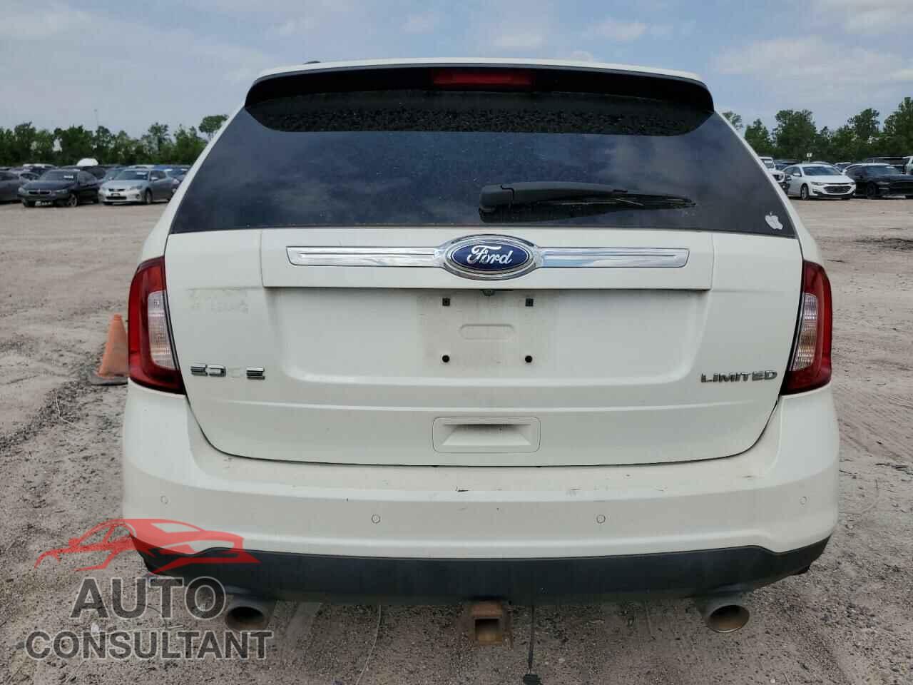 FORD EDGE 2014 - 2FMDK3KC9EBB38061