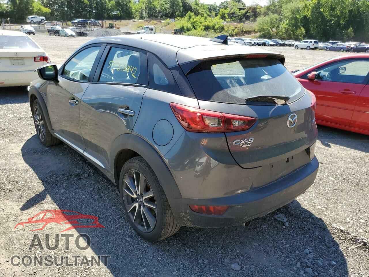 MAZDA CX-3 2018 - JM1DKFD7XJ0321065
