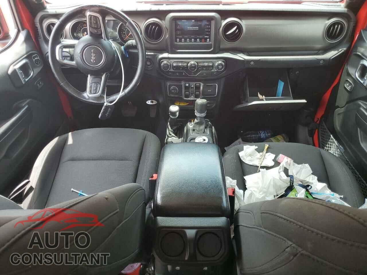 JEEP GLADIATOR 2020 - 1C6HJTAG4LL112923