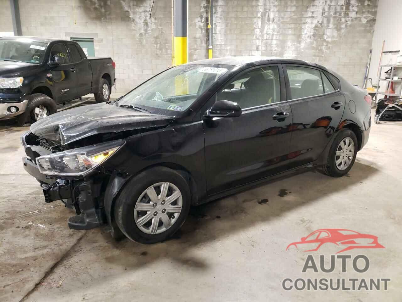 KIA RIO 2021 - 3KPA24ADXME400779