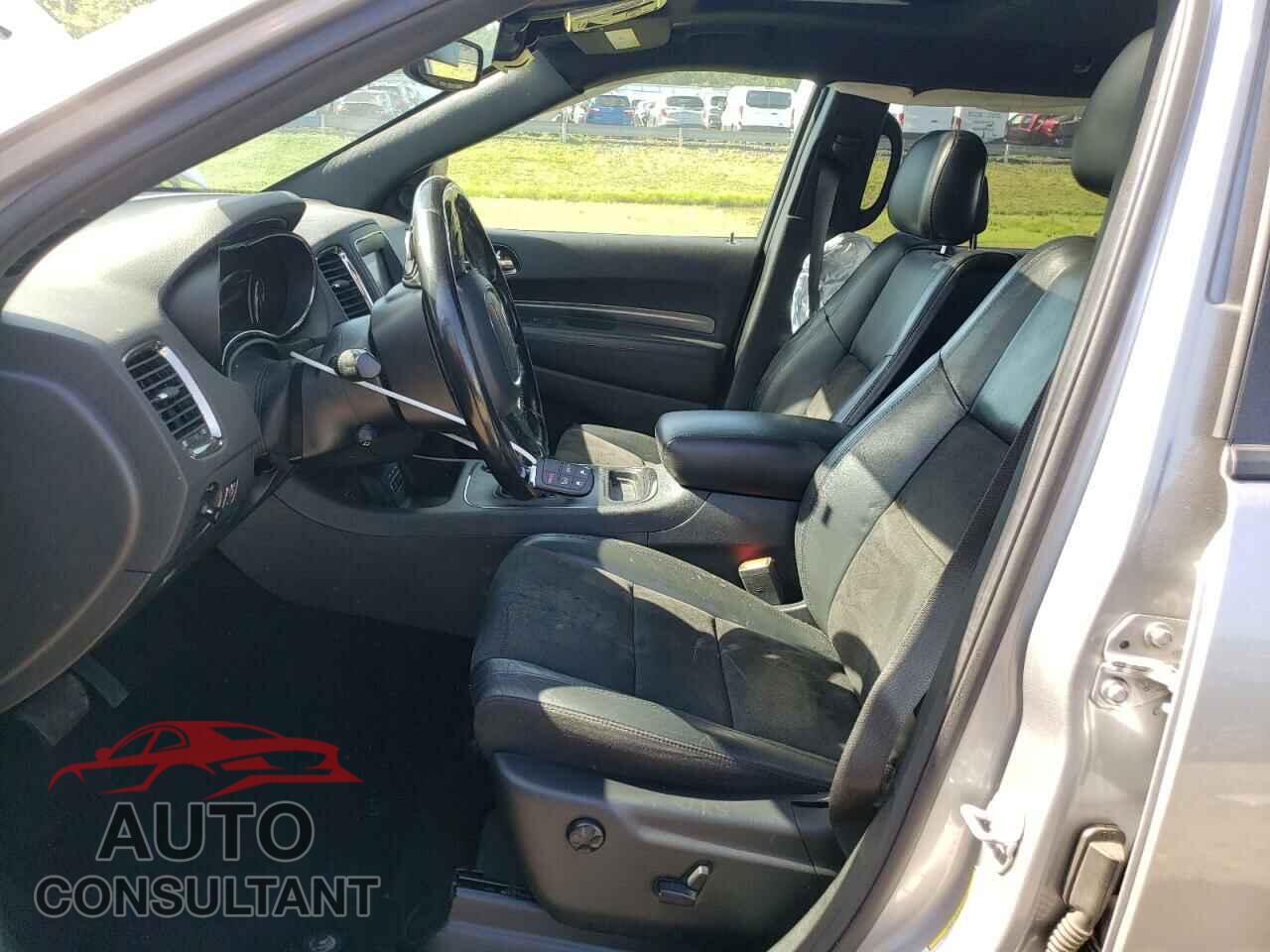DODGE DURANGO 2020 - 1C4SDHCT5LC154885