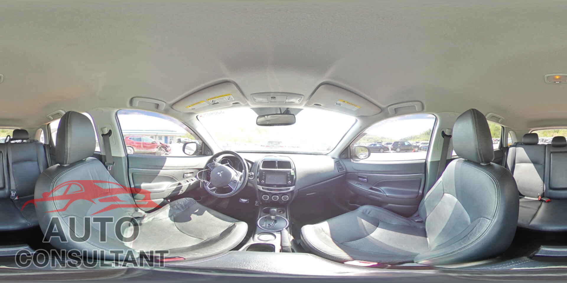 MITSUBISHI OUTLANDER 2016 - JA4AR4AW9GZ031865
