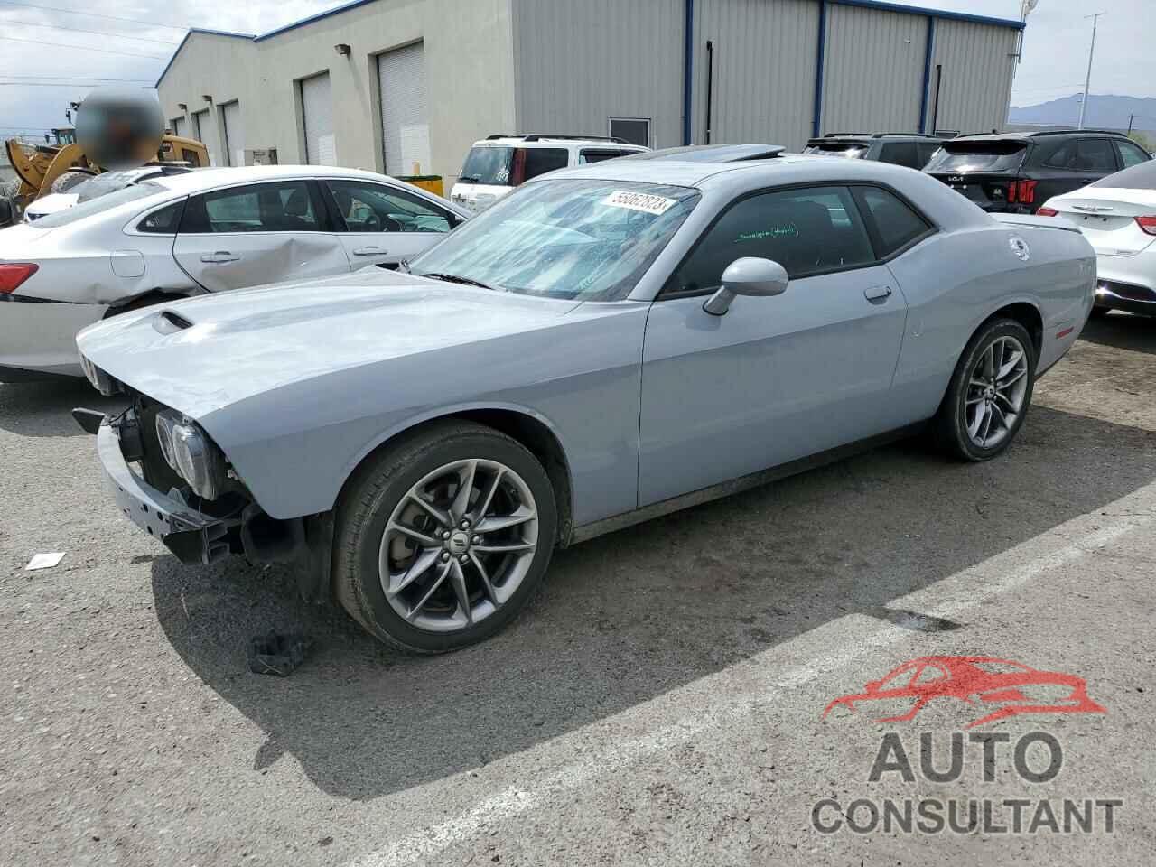 DODGE CHALLENGER 2021 - 2C3CDZKGXMH560985