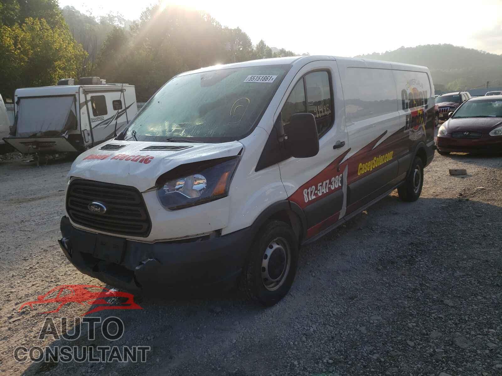 FORD TRANSIT CO 2017 - 1FTYE2YM1HKB55308