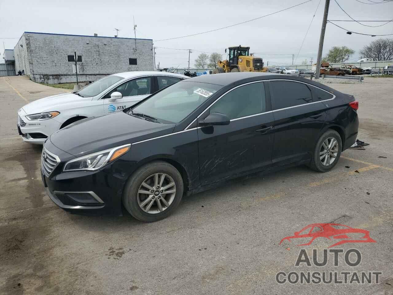 HYUNDAI SONATA 2017 - 5NPE24AF6HH488766