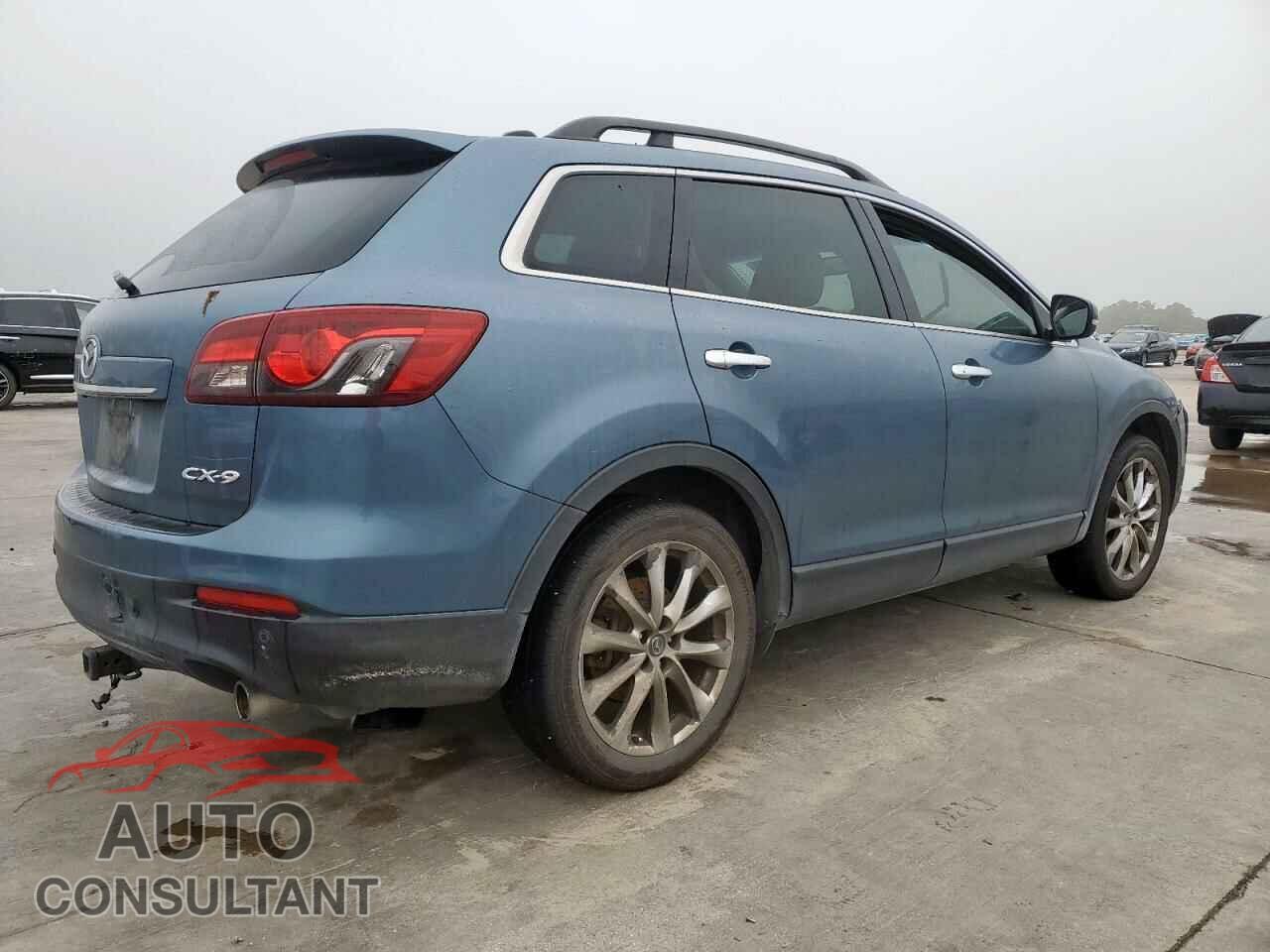 MAZDA CX-9 2014 - JM3TB2DA8E0433389