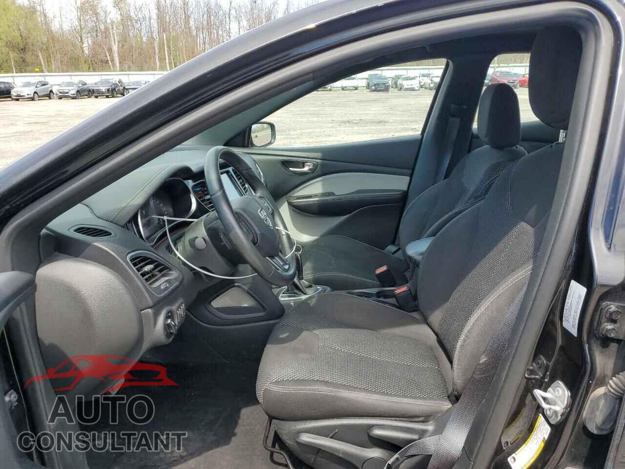 DODGE DART 2016 - 1C3CDFFA2GD817904