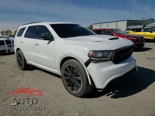 DODGE DURANGO 2018 - 1C4RDJDG8JC186914