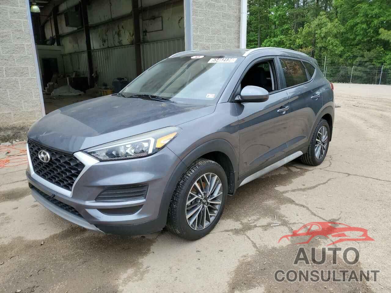 HYUNDAI TUCSON 2019 - KM8J33AL2KU037984