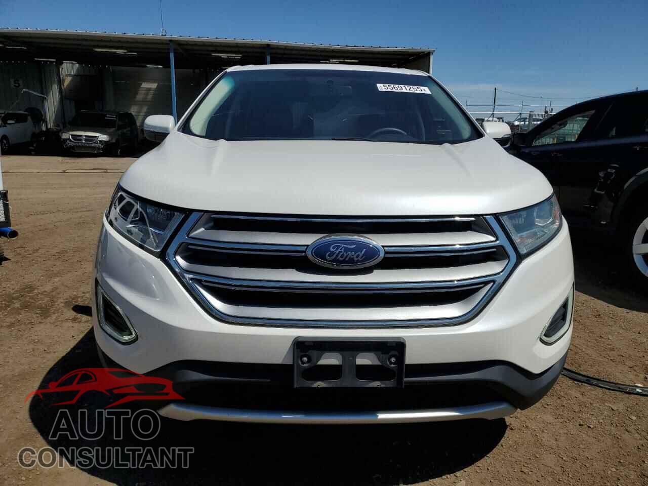 FORD EDGE 2017 - 2FMPK3J99HBC03093