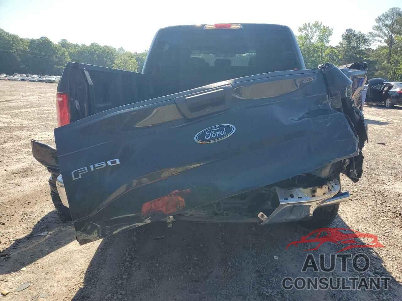 FORD F-150 2017 - 1FTEW1E85HFC18405
