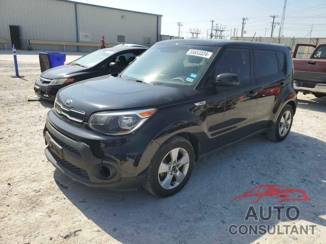 KIA SOUL 2018 - KNDJN2A23J7549248