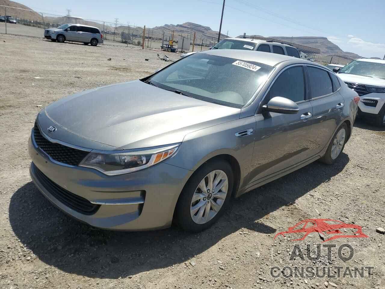 KIA OPTIMA 2016 - 5XXGT4L32GG036364