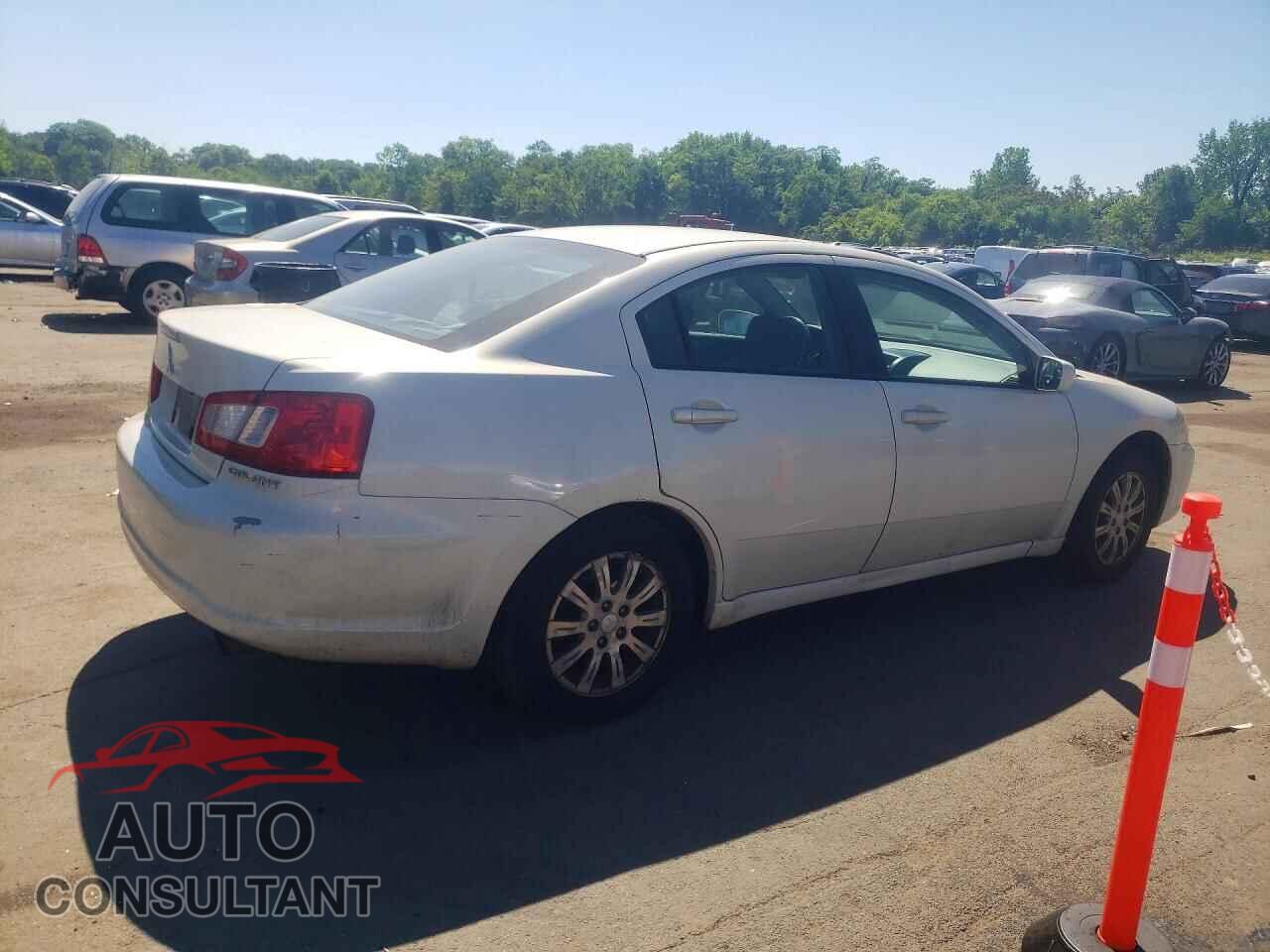 MITSUBISHI GALANT 2009 - 4A3AB36F99E008669