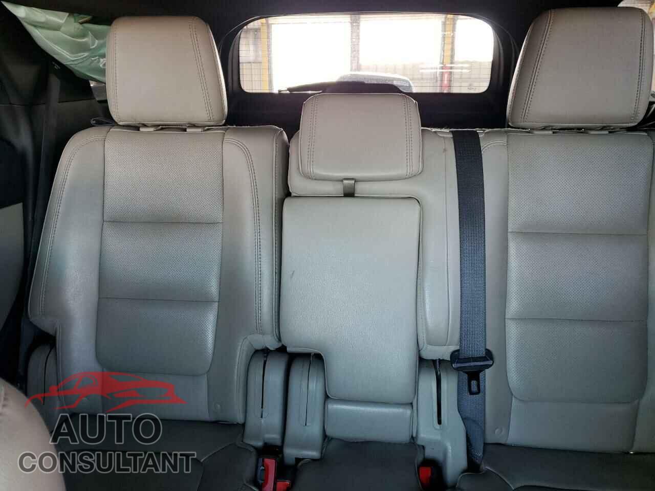 FORD EXPLORER 2013 - 1FM5K7F84DGB87189