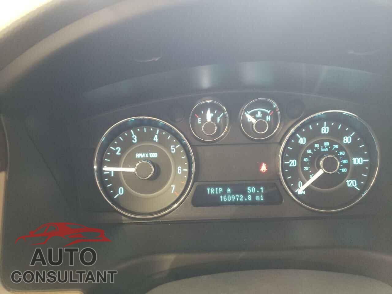 FORD FLEX 2009 - 2FMEK62C79BA06119