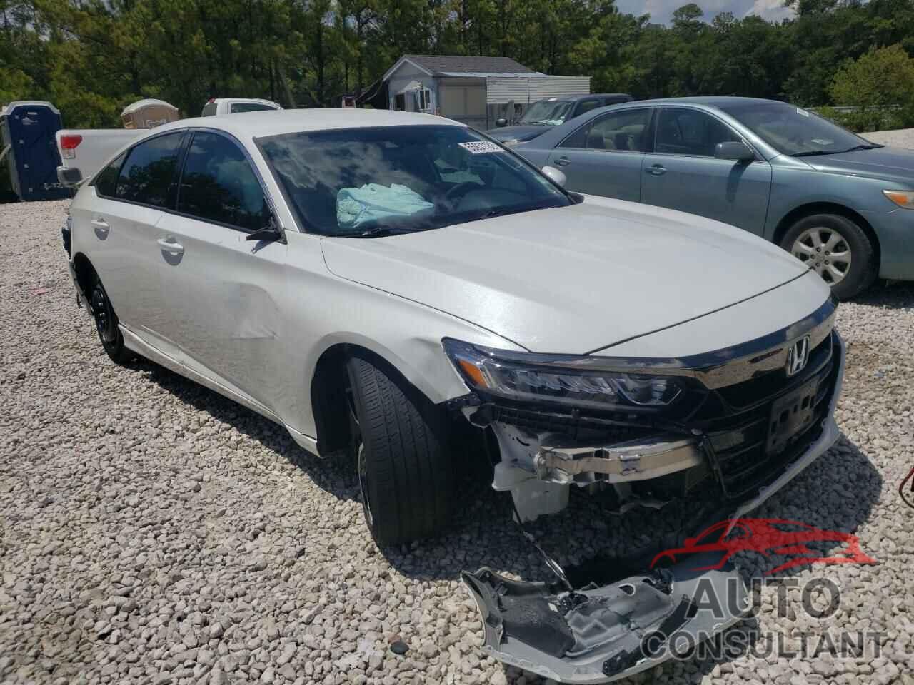 HONDA ACCORD 2019 - 1HGCV1F3XKA147687