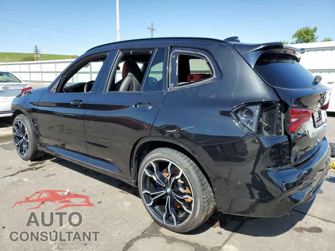 BMW X3 2021 - 5YMTS0C04M9H92362