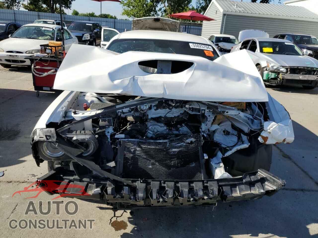 DODGE CHALLENGER 2021 - 2C3CDZBT3MH610185