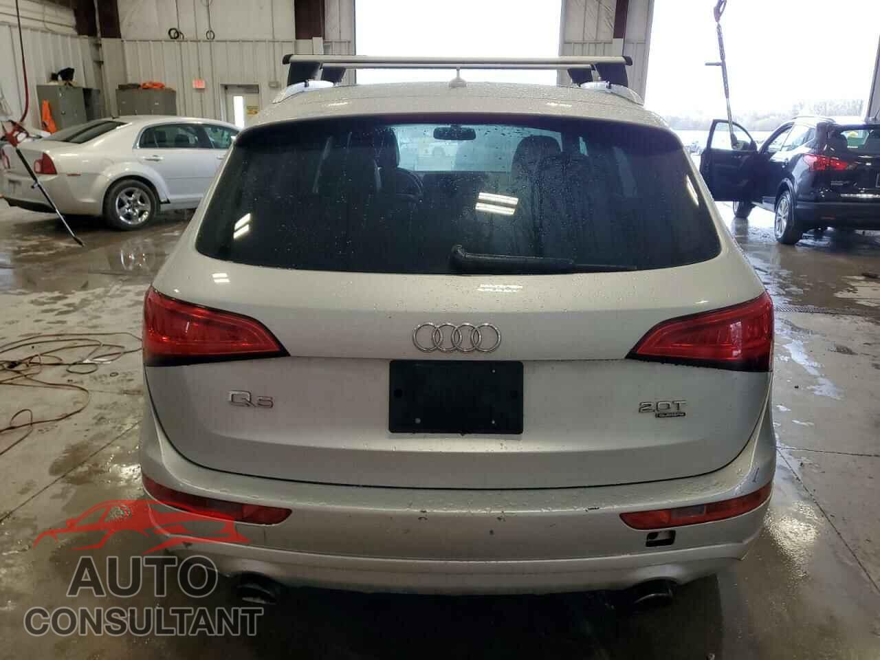 AUDI Q5 2013 - WA1CFAFP0DA065608
