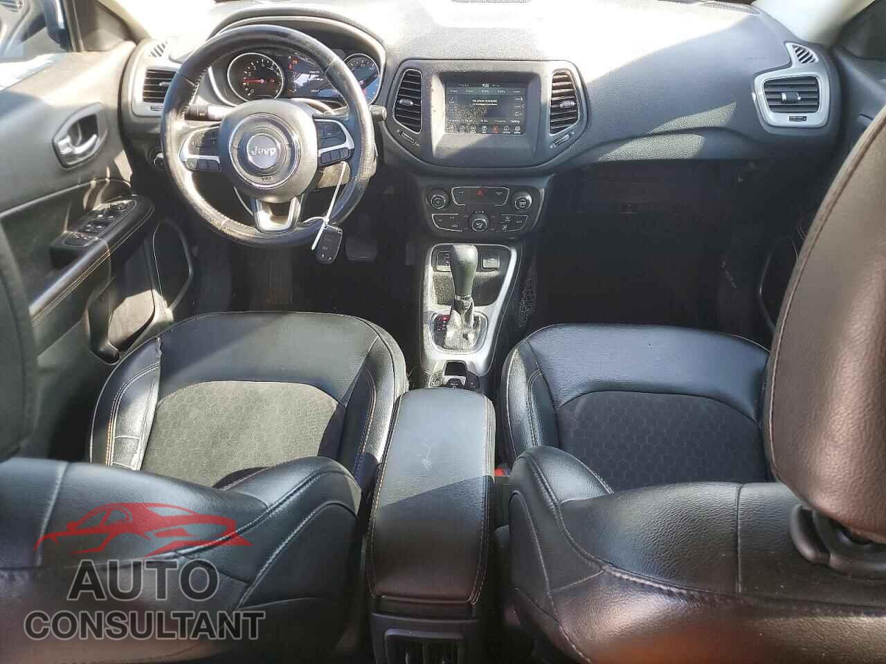 JEEP COMPASS 2020 - 3C4NJCBB4LT102038