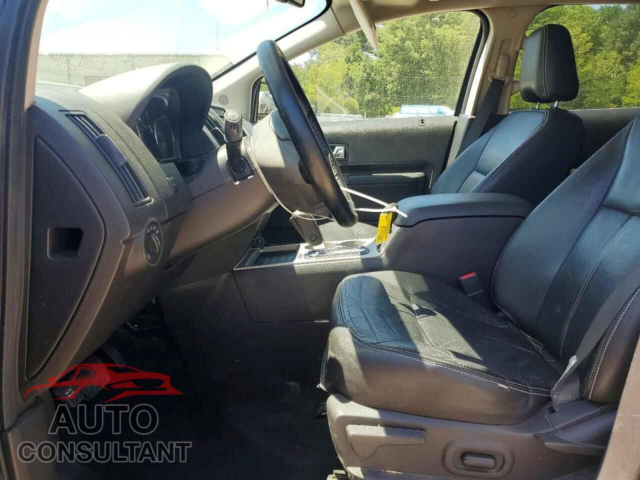 FORD EDGE 2010 - 2FMDK3KC5ABA78418