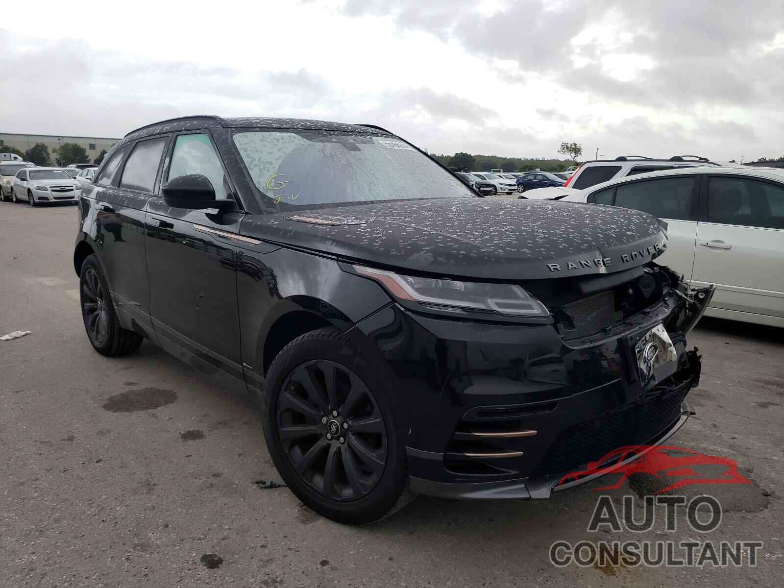 LAND ROVER RANGEROVER 2018 - SALYL2RX5JA746017