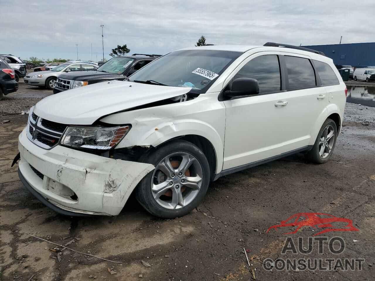 DODGE JOURNEY 2017 - 3C4PDCAB2HT609402