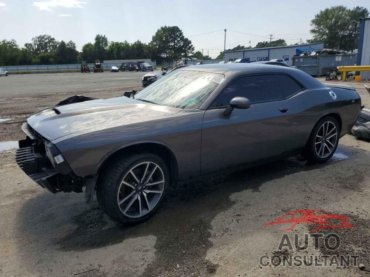 DODGE CHALLENGER 2023 - 2C3CDZBT2PH504119