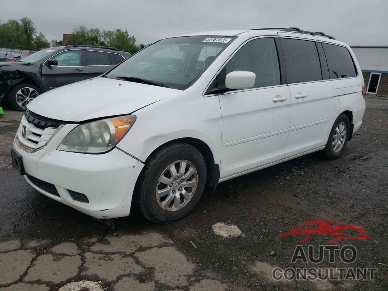 HONDA All Models 2009 - 5FNRL38449B406773