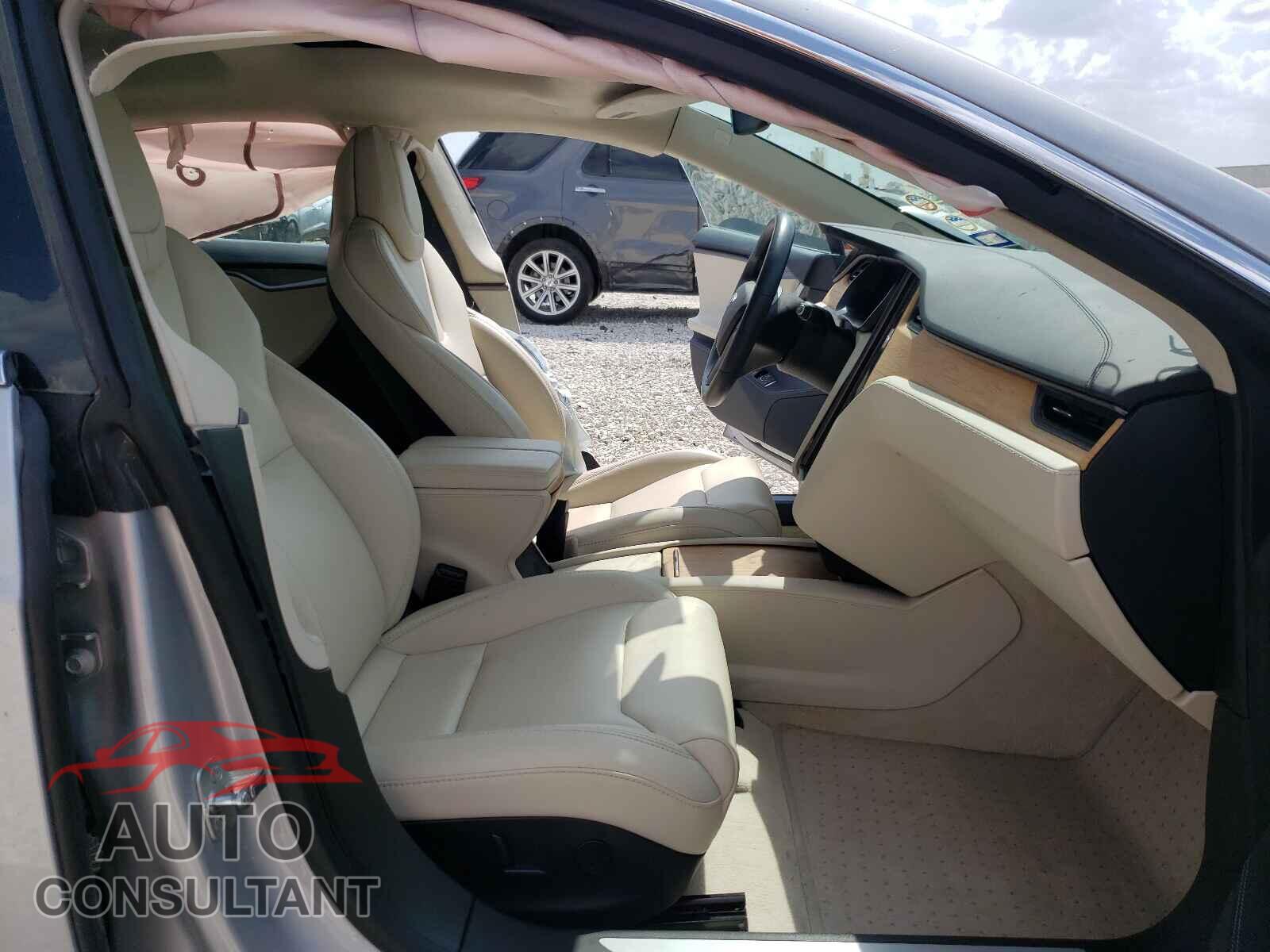 TESLA MODEL S 2018 - 5YJSA1E21JF293402