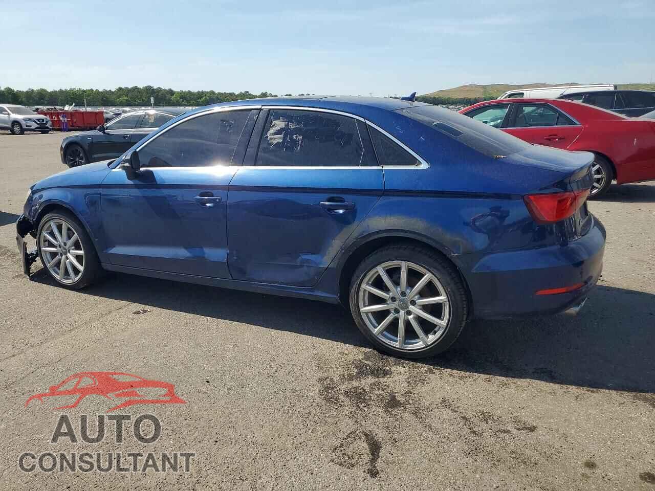 AUDI A3 2015 - WAUCJGFF6F1075655