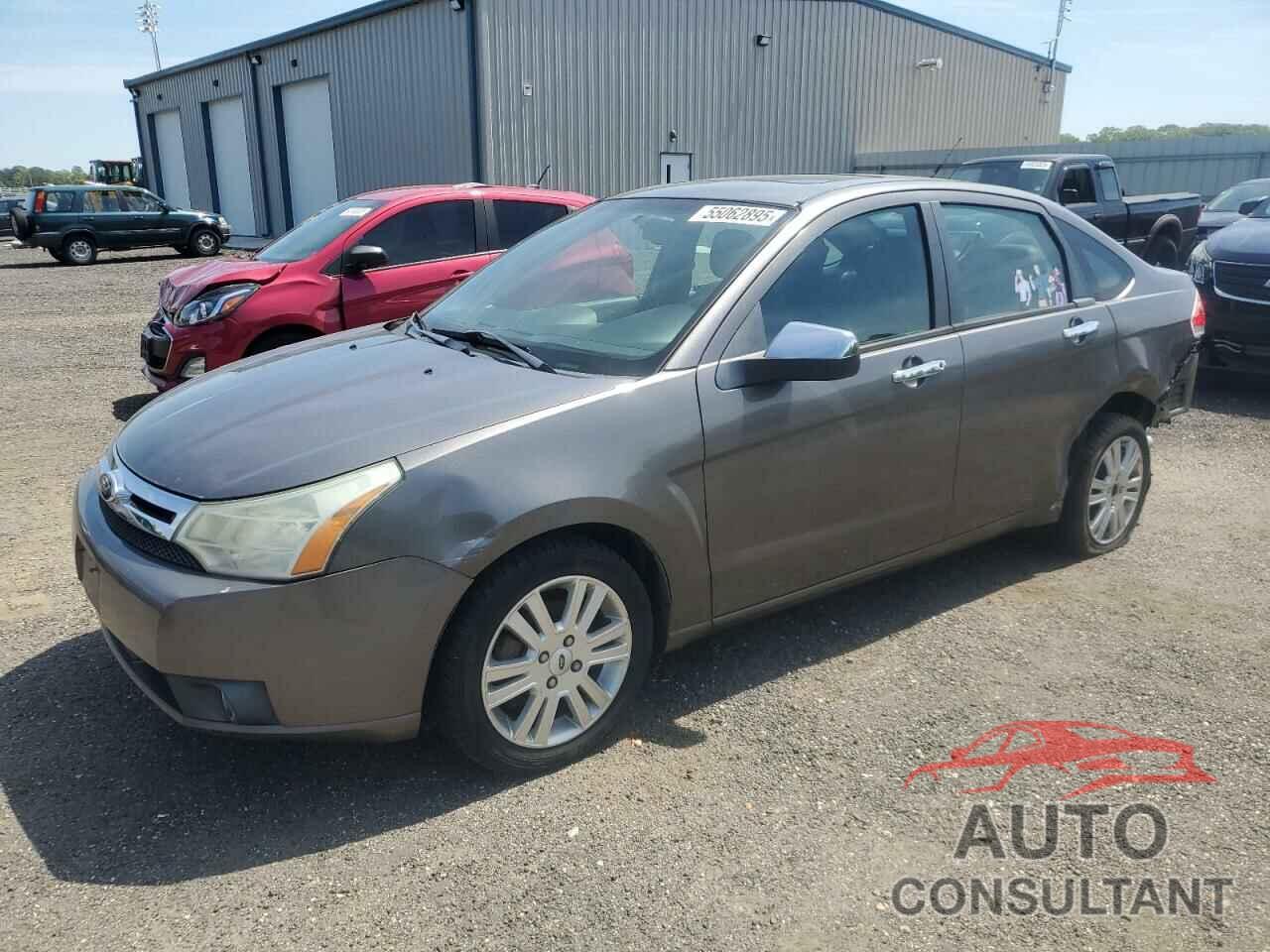 FORD FOCUS 2011 - 1FAHP3HN3BW193914