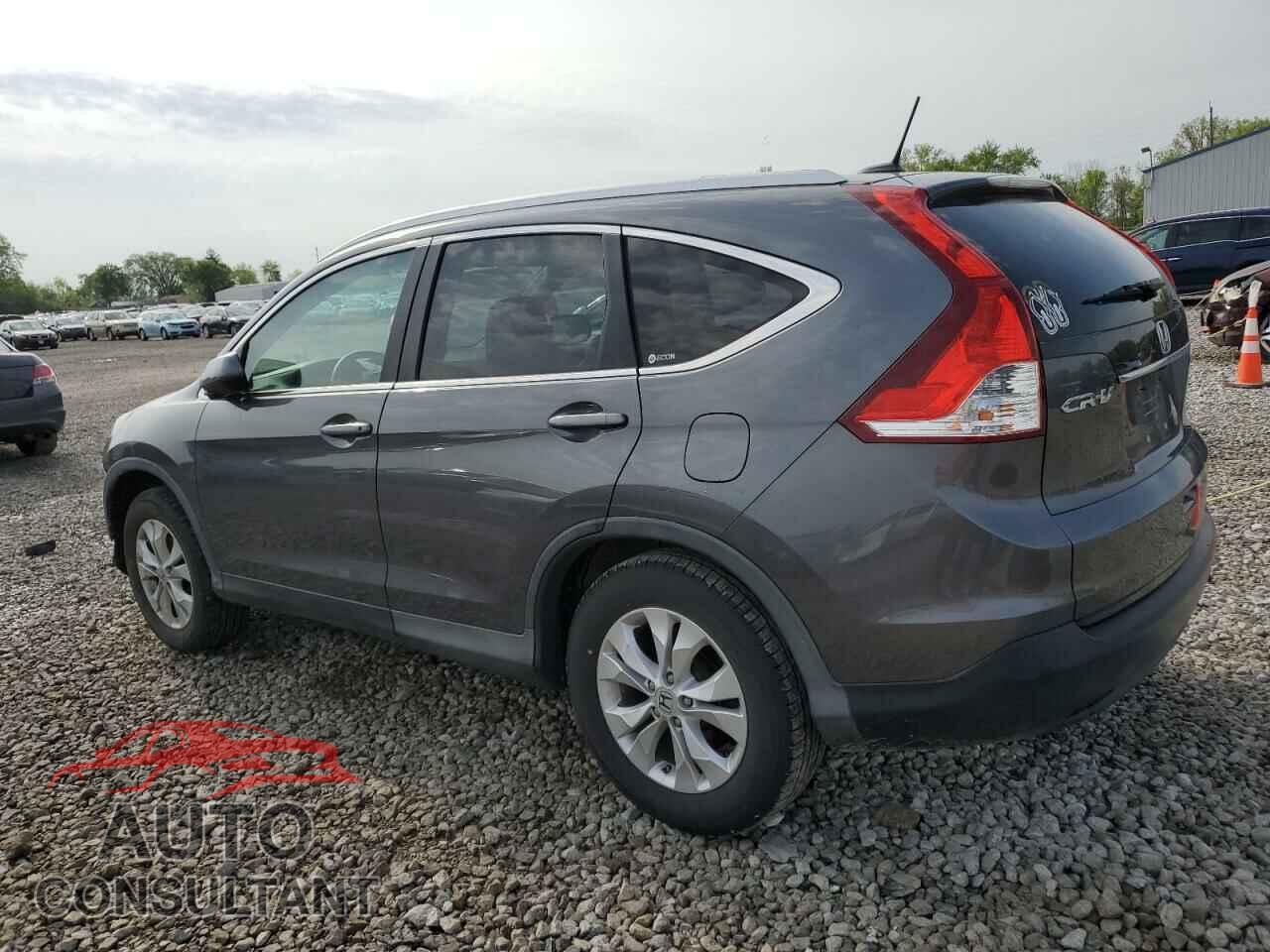 HONDA CRV 2012 - 2HKRM4H75CH608267