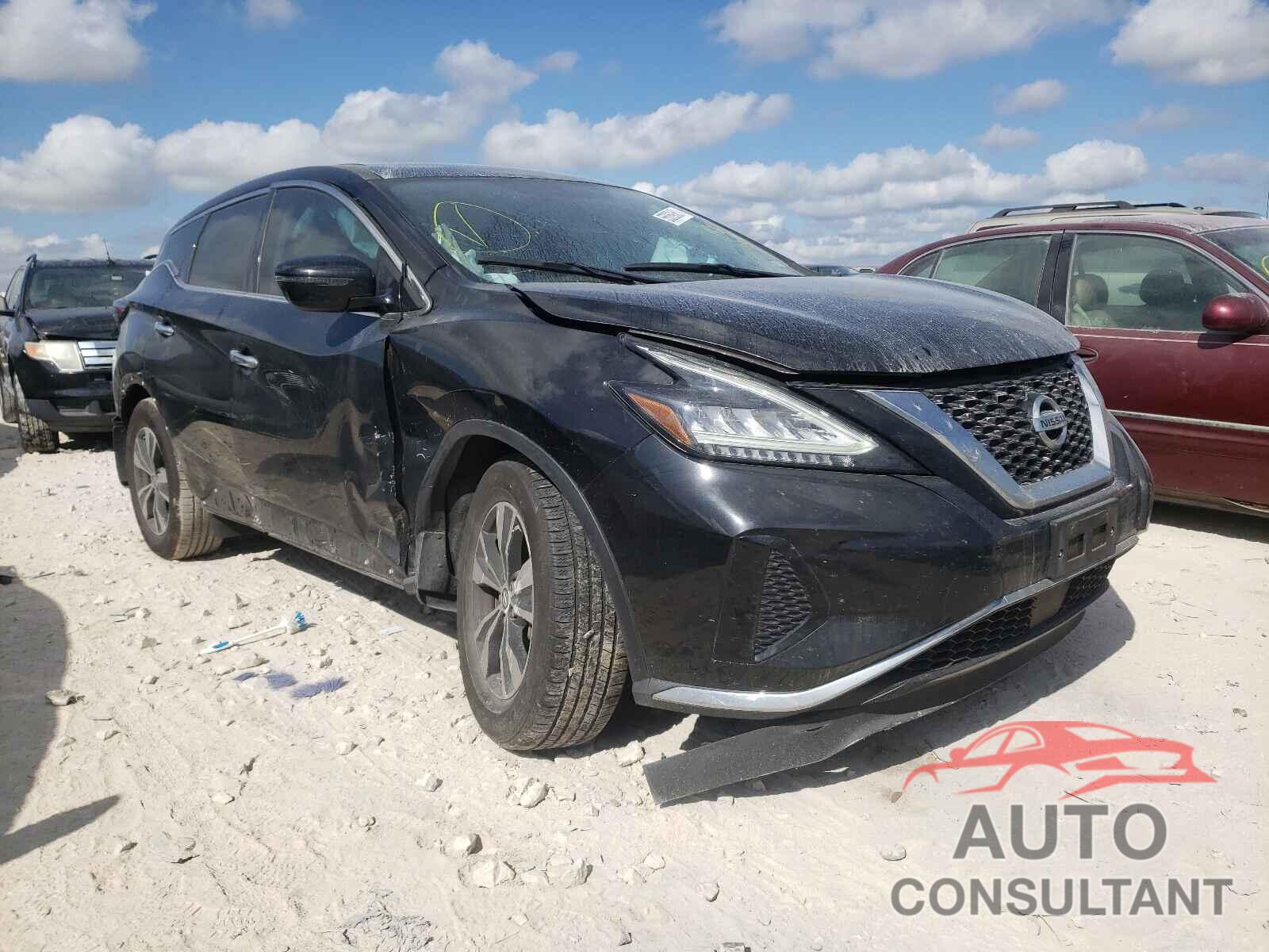 NISSAN MURANO 2019 - 5N1AZ2MJ2KN128489