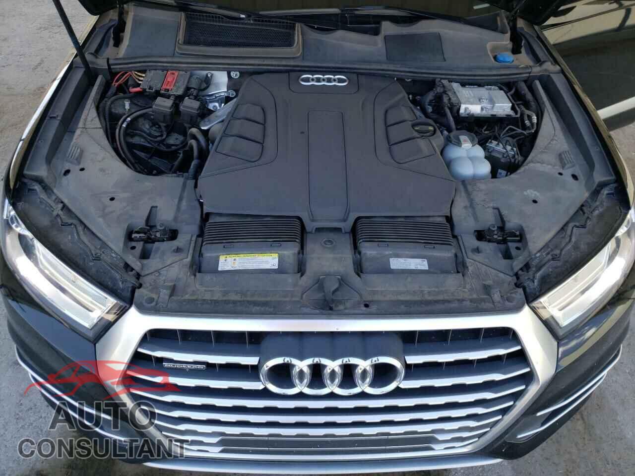 AUDI Q7 2019 - WA1AAAF73KD014914