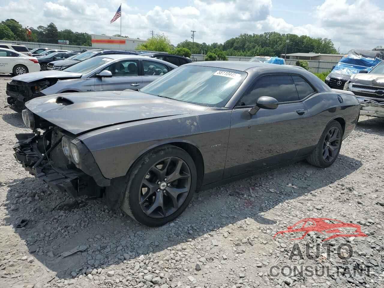 DODGE CHALLENGER 2019 - 2C3CDZBT4KH606420