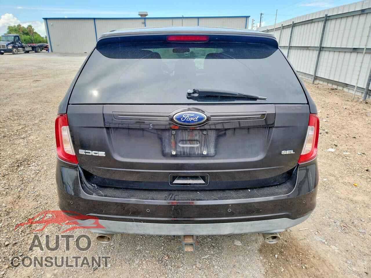 FORD EDGE 2013 - 2FMDK3JC6DBB62852