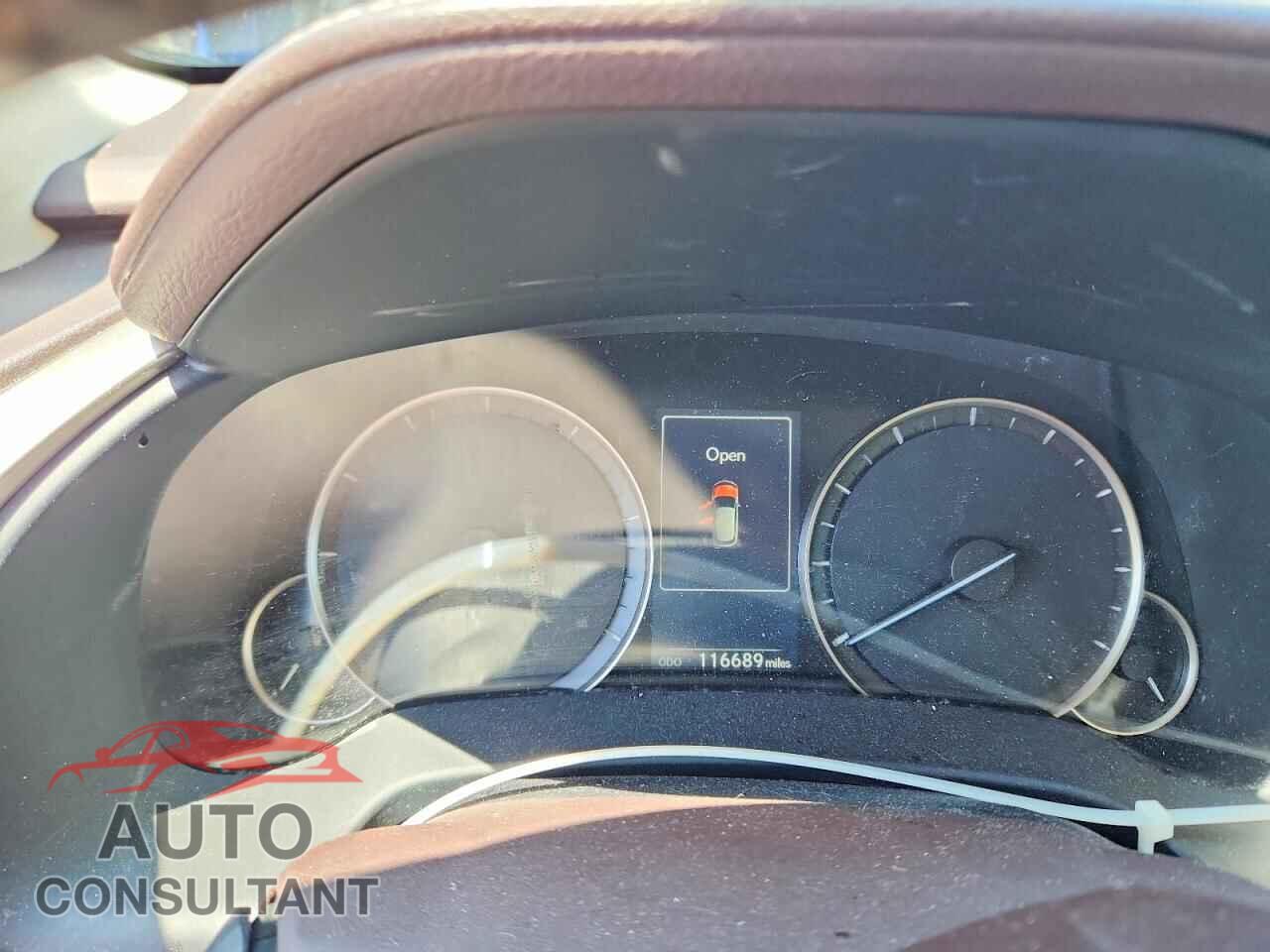 LEXUS RX350 2017 - 2T2BZMCA5HC071427